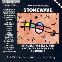 Various - Stonewave in the group Externt_Lager /  at Bengans Skivbutik AB (2006419)