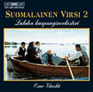 Various - Finnish Hymns Vol 2 in the group Externt_Lager /  at Bengans Skivbutik AB (2006424)