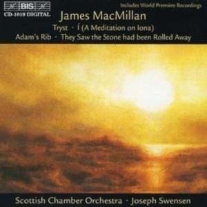 Macmillan James - Tryst /I /Adams Rib in the group Externt_Lager /  at Bengans Skivbutik AB (2006452)