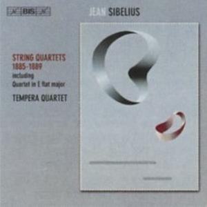 Sibelius Jean - String Qts 1 in the group Externt_Lager /  at Bengans Skivbutik AB (2006454)