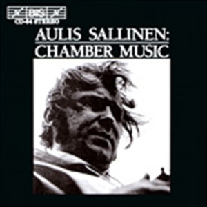 Sallinen Aulis - Ch Music in the group Externt_Lager /  at Bengans Skivbutik AB (2006473)