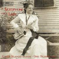 Various - Saxophone For A Lady in the group Externt_Lager /  at Bengans Skivbutik AB (2006630)