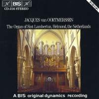 Various - Sint Lambertus Organ Rec in the group Externt_Lager /  at Bengans Skivbutik AB (2006634)