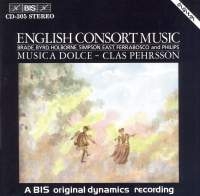 Various - English Consort Music in the group Externt_Lager /  at Bengans Skivbutik AB (2006635)