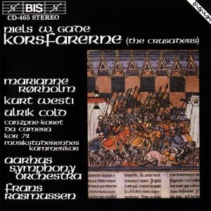 Gade Niels - Crusaders Op50 in the group Externt_Lager /  at Bengans Skivbutik AB (2006645)