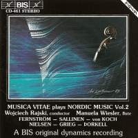 Various - Nordic Music Vol 2 in the group Externt_Lager /  at Bengans Skivbutik AB (2006646)
