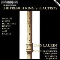Various - French Kings Flautists in the group Externt_Lager /  at Bengans Skivbutik AB (2006689)