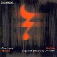 Long Zhou - Rhymes in the group Externt_Lager /  at Bengans Skivbutik AB (2006708)