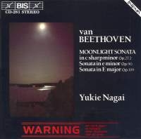 Beethoven Ludwig Van - Piano Sonatas in the group Externt_Lager /  at Bengans Skivbutik AB (2006718)