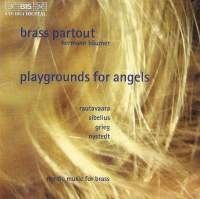 Various - Playgrounds For Angels in the group Externt_Lager /  at Bengans Skivbutik AB (2006721)