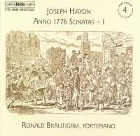 Haydn Joseph - Keyb Music Vol 4 in the group Externt_Lager /  at Bengans Skivbutik AB (2006729)