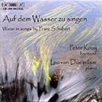 Schubert Franz - Auf Dem Wasser Zu Singen in the group CD at Bengans Skivbutik AB (2006746)