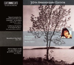Debussy Claude - Debussy - Images in the group Externt_Lager /  at Bengans Skivbutik AB (2006763)