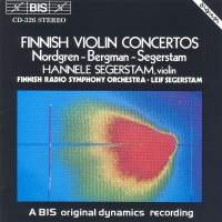 Various - Finnish Violin Conc in the group Externt_Lager /  at Bengans Skivbutik AB (2006767)