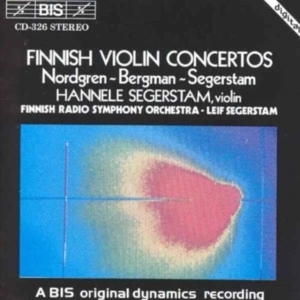 Various - Finnish Violin Conc in the group Externt_Lager /  at Bengans Skivbutik AB (2006767)