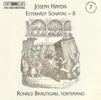 Haydn Joseph - Keyboard Music Vol 7 in the group Externt_Lager /  at Bengans Skivbutik AB (2006802)