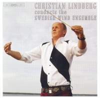 Alfven/Lindberg/Varese - Christian Lindberg Conducts in the group Externt_Lager /  at Bengans Skivbutik AB (2006806)