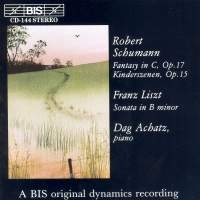 Schumann Robert - Fan Kinderszenen /Liszt in the group Externt_Lager /  at Bengans Skivbutik AB (2006811)