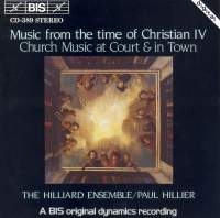 Various - Time Of Chr Iv /Church Music in the group Externt_Lager /  at Bengans Skivbutik AB (2006814)