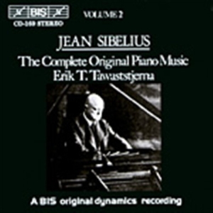 Sibelius Jean - Complete Original Piano Music in the group Externt_Lager /  at Bengans Skivbutik AB (2006836)