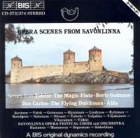 Various - Opera Scenes From Savonlinna in the group Externt_Lager /  at Bengans Skivbutik AB (2006855)