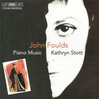 Foulds John - Piano Music in the group CD / Klassiskt at Bengans Skivbutik AB (2006857)