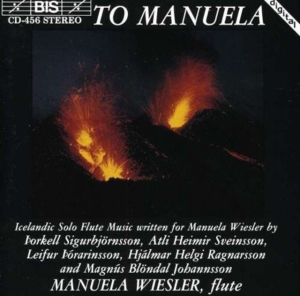 Various - To Manuela /Icelandic Flute Wo in the group Externt_Lager /  at Bengans Skivbutik AB (2006869)