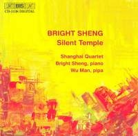 Sheng Bright - Silent Temple in the group Externt_Lager /  at Bengans Skivbutik AB (2006898)