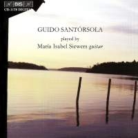 Santorsola Guido - Guitar Wrks in the group Externt_Lager /  at Bengans Skivbutik AB (2006904)