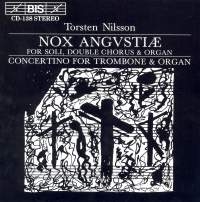 Nilsson Torsten - Nox Angustiae in the group Externt_Lager /  at Bengans Skivbutik AB (2006905)
