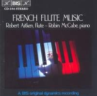 Various - French Flute Music in the group Externt_Lager /  at Bengans Skivbutik AB (2006914)