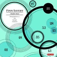 Chamber Music - Savery, Finn in the group Externt_Lager /  at Bengans Skivbutik AB (2006977)