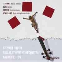 Tsontakis: Hough / Litton - Man Of Sorrows in the group Externt_Lager /  at Bengans Skivbutik AB (2007008)