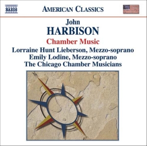 Harbison - Chamber Music in the group Externt_Lager /  at Bengans Skivbutik AB (2007039)