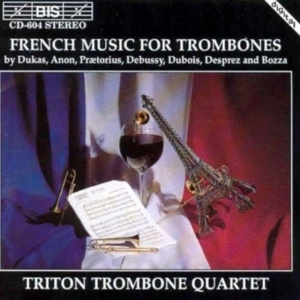Various - French Music For Tn in the group Externt_Lager /  at Bengans Skivbutik AB (2007099)