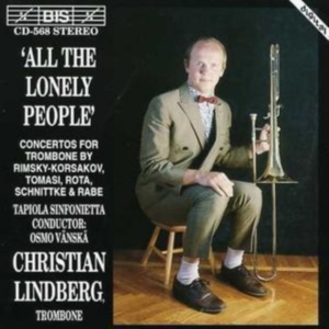 Various - All The Lonely People in the group Externt_Lager /  at Bengans Skivbutik AB (2007138)