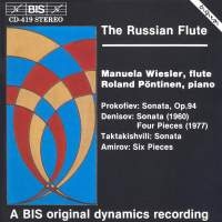 Various - Russian Fl in the group Externt_Lager /  at Bengans Skivbutik AB (2007146)