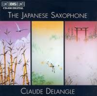 Various - Japanese Sax in the group Externt_Lager /  at Bengans Skivbutik AB (2007151)