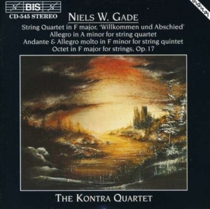 Gade Niels - Works For String in the group Externt_Lager /  at Bengans Skivbutik AB (2007159)