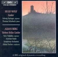 Berg/Wolf - Songs in the group Externt_Lager /  at Bengans Skivbutik AB (2007184)