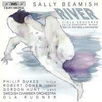 Beamish Sally - Viola Concerto/Cello Concerto in the group Externt_Lager /  at Bengans Skivbutik AB (2007185)
