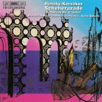 Rimsky-Korsakov Nikolay - Scheherazade / Symphony 2 in the group Externt_Lager /  at Bengans Skivbutik AB (2007188)