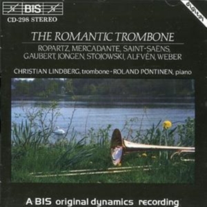 Various - Romantic Trombone in the group Externt_Lager /  at Bengans Skivbutik AB (2007212)