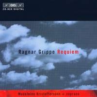 Grippe Ragnar - Requiem in the group Externt_Lager /  at Bengans Skivbutik AB (2007213)