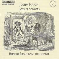 Haydn Joseph - Complete Solo Piano Music Vol in the group Externt_Lager /  at Bengans Skivbutik AB (2007224)