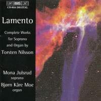 Nilsson Torsten - Lamento in the group Externt_Lager /  at Bengans Skivbutik AB (2007233)