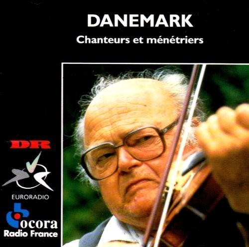 Denmark - Chanteurs Et Ménétriers in the group CD / Övrigt at Bengans Skivbutik AB (2007235)