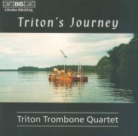 Various - Tritons Journey in the group Externt_Lager /  at Bengans Skivbutik AB (2007266)