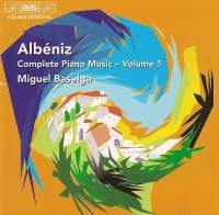 Albeniz Isaac - Iberia (Book 1) in the group Externt_Lager /  at Bengans Skivbutik AB (2007271)