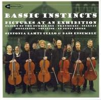 Various - Bassic Instincts in the group Externt_Lager /  at Bengans Skivbutik AB (2007283)